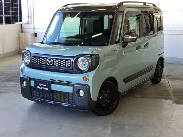 マツダ フレアワゴン