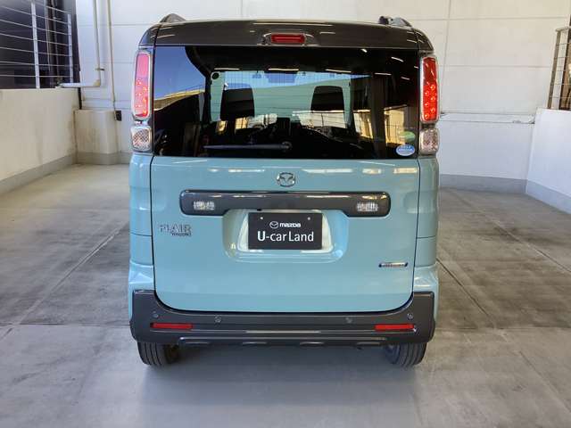 マツダ フレアワゴン