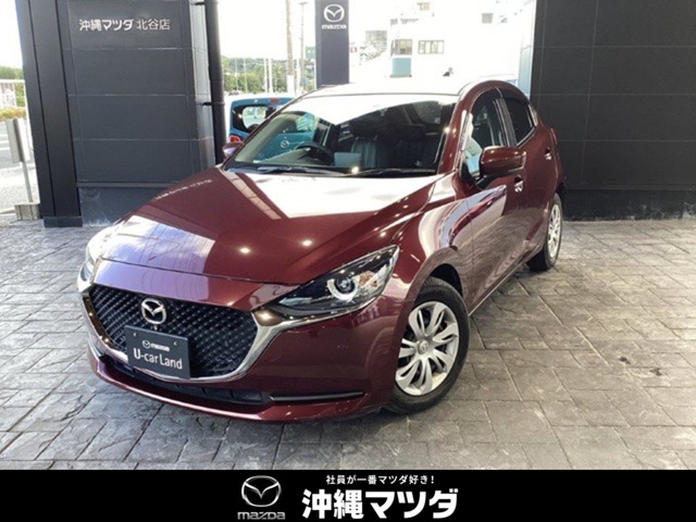 マツダ MAZDA2