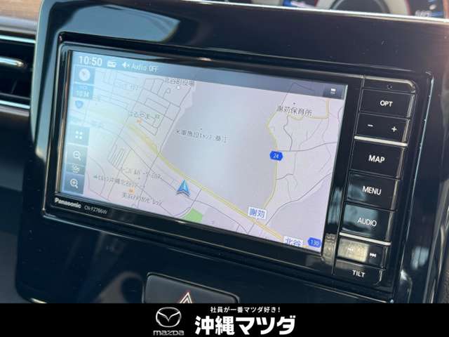 マツダ フレア 660 ハイブリッド XS・2023(R5)年式・ノクターンブルー