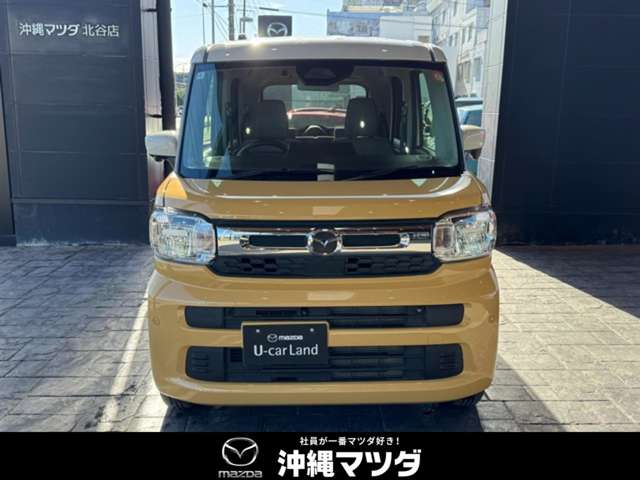 マツダ フレアワゴン