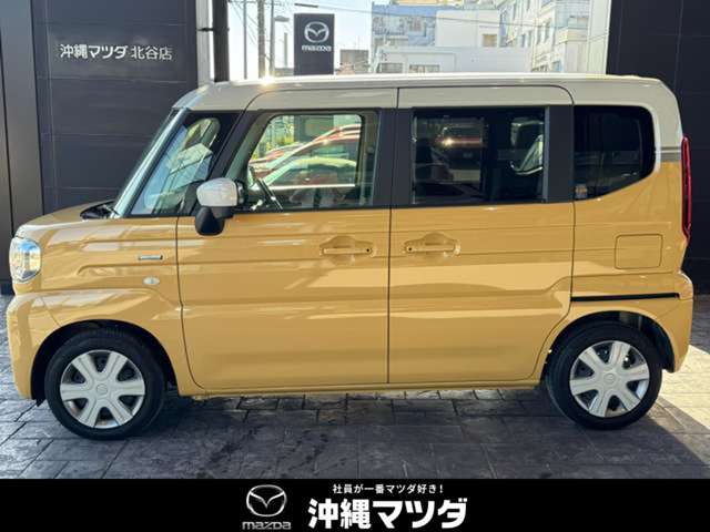 マツダ フレアワゴン