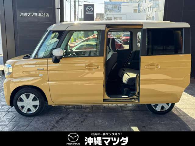 マツダ フレアワゴン