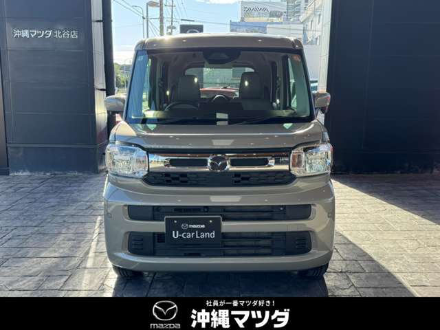 マツダ フレアワゴン