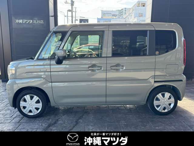 マツダ フレアワゴン