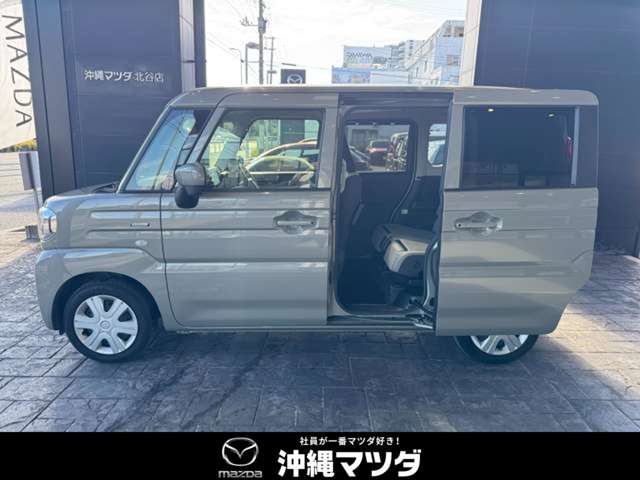 マツダ フレアワゴン