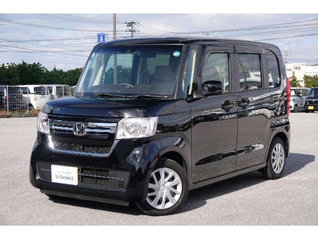ホンダ N-BOX