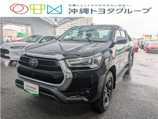 トヨタ ハイラックス