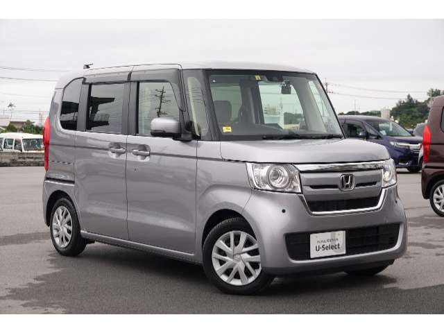 ホンダ N-BOX