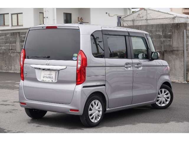 ホンダ N-BOX