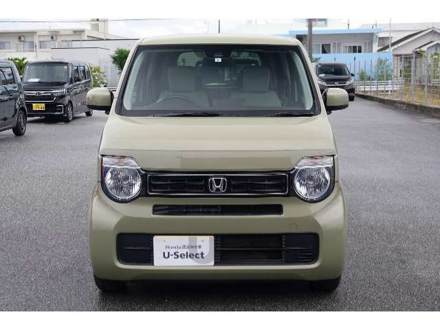 ホンダ N-WGN
