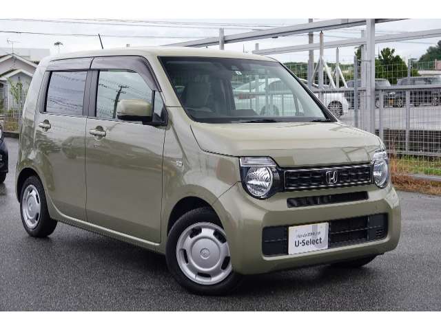 ホンダ N-WGN