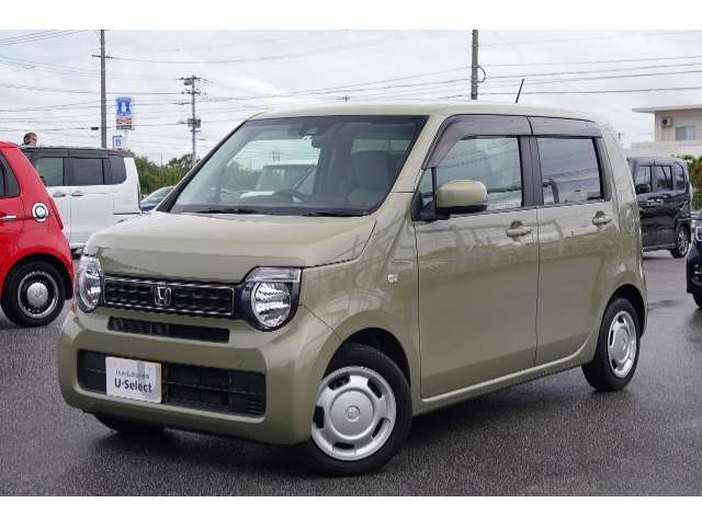 ホンダ N-WGN