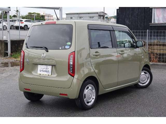 ホンダ N-WGN