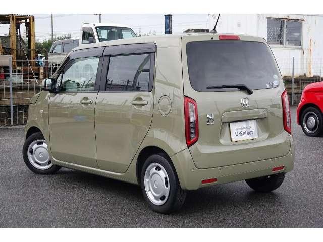 ホンダ N-WGN