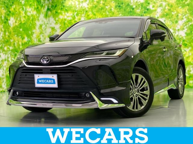 トヨタ ハリアー