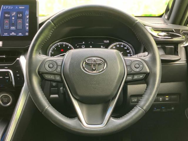 トヨタ ハリアー