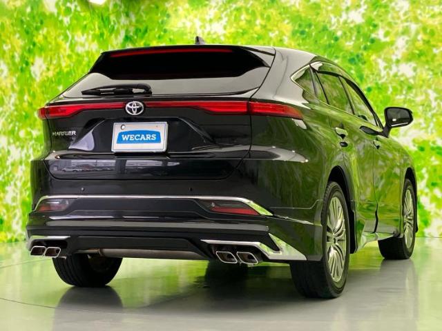 トヨタ ハリアー