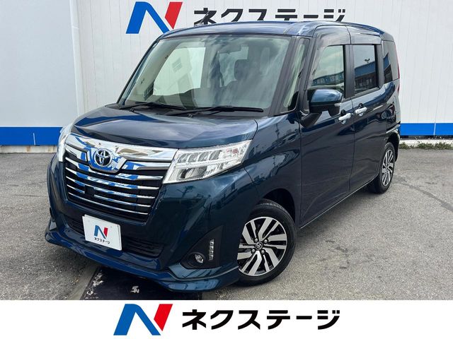 トヨタ ルーミー