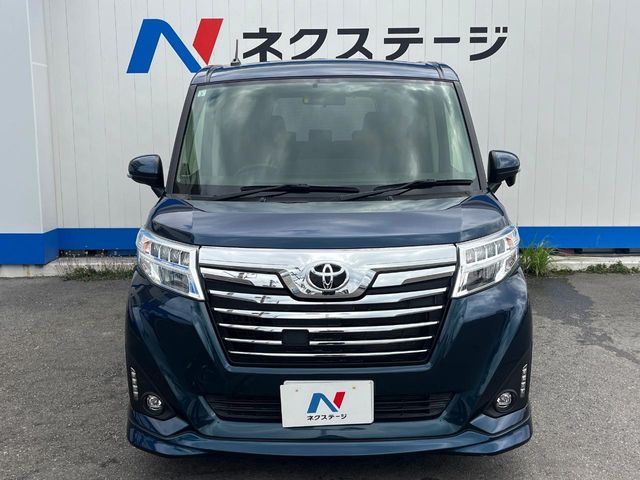 トヨタ ルーミー