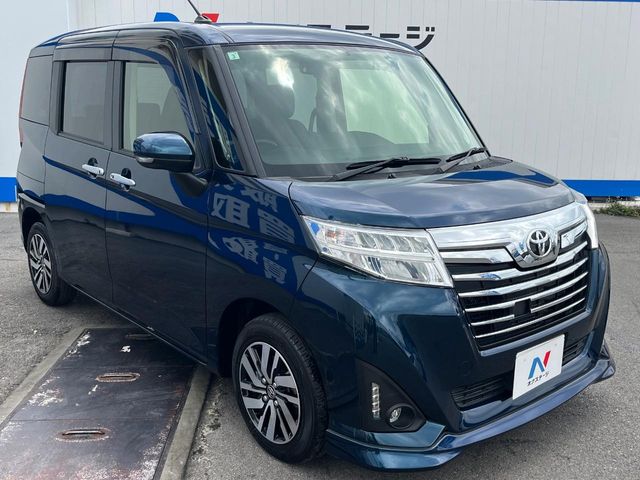 トヨタ ルーミー