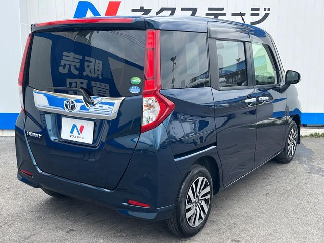 トヨタ ルーミー