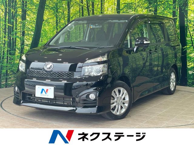 トヨタ ヴォクシー