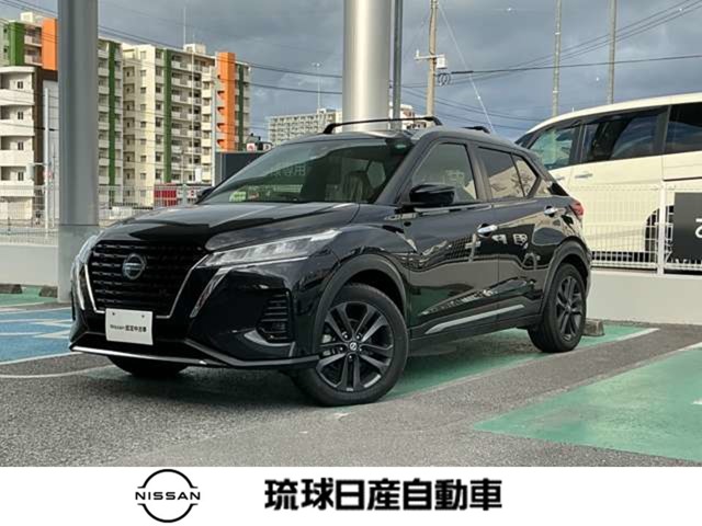 日産 キックス