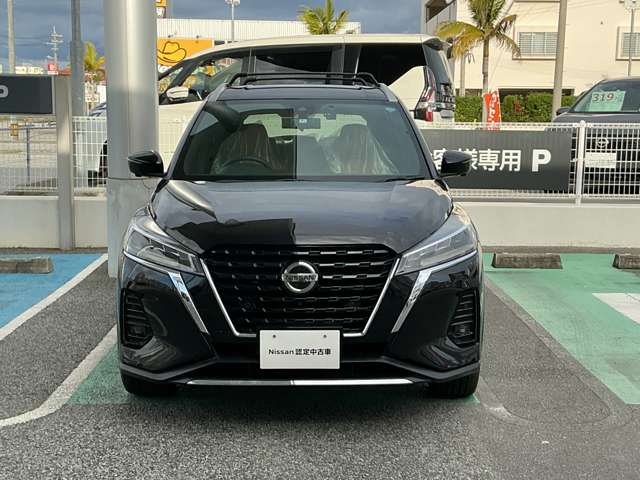 日産 キックス
