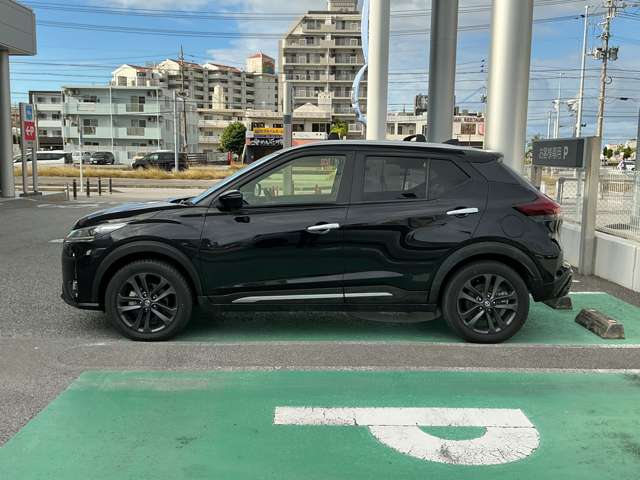 日産 キックス