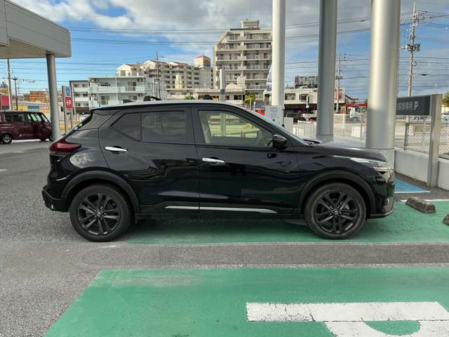日産 キックス