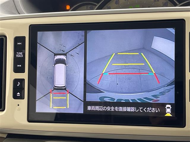 ダイハツ ムーヴキャンバス