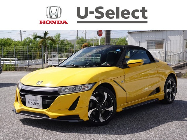 ホンダ S660