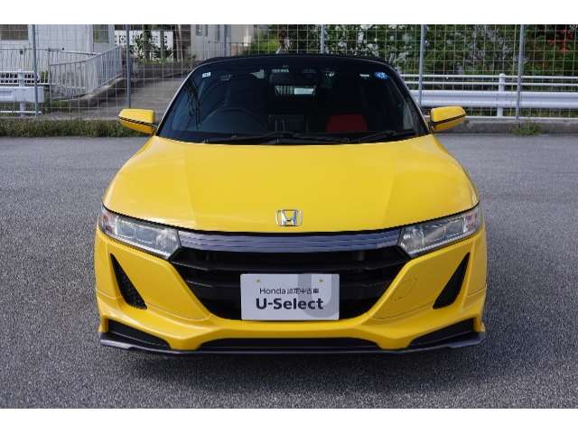 ホンダ S660