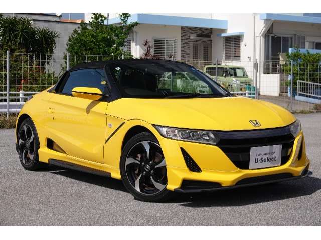 ホンダ S660