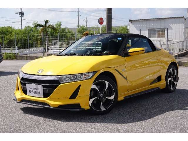 ホンダ S660