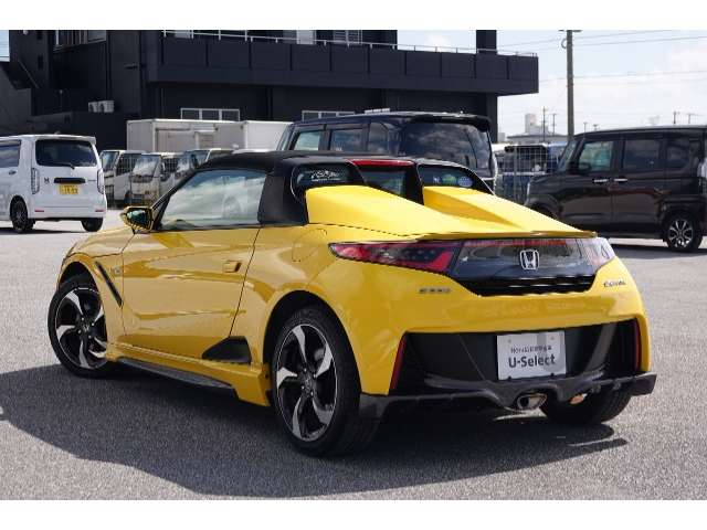 ホンダ S660