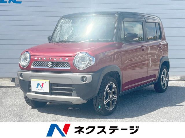 スズキ ハスラー