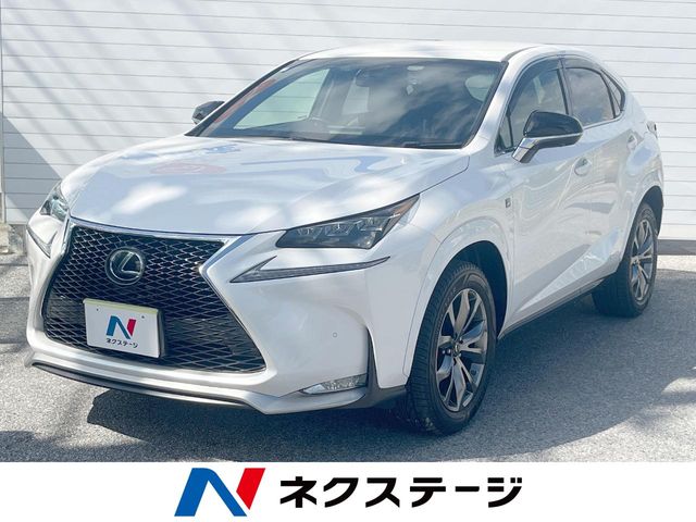 レクサス NX