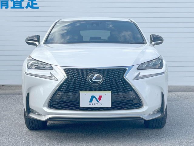 レクサス NX
