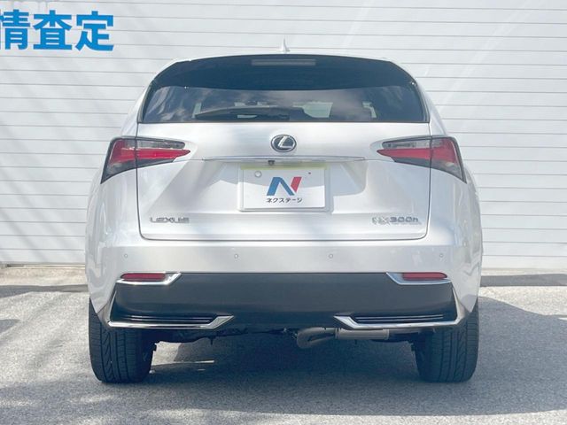 レクサス NX