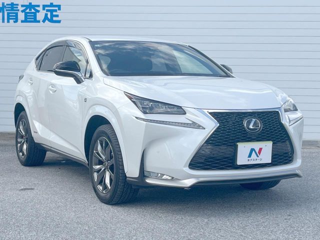 レクサス NX