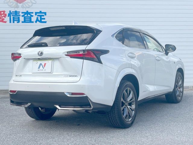 レクサス NX