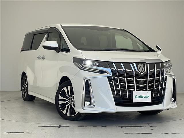 トヨタ アルファード