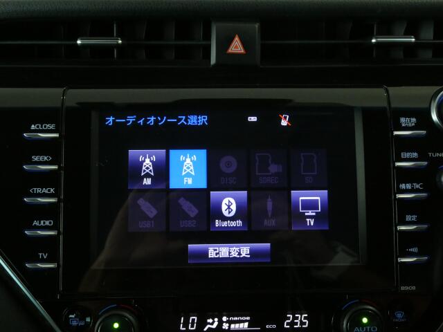 トヨタ カムリ