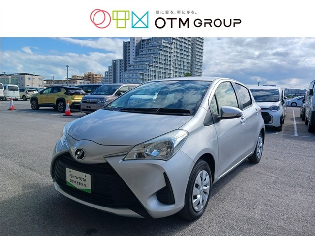 トヨタ ヴィッツ