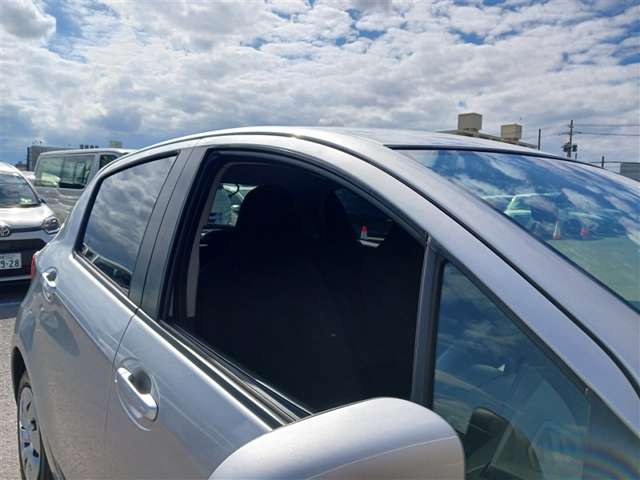 トヨタ ヴィッツ