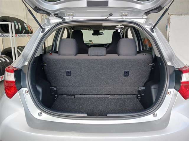 トヨタ ヴィッツ