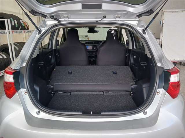 トヨタ ヴィッツ