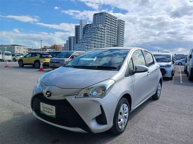 トヨタ ヴィッツ